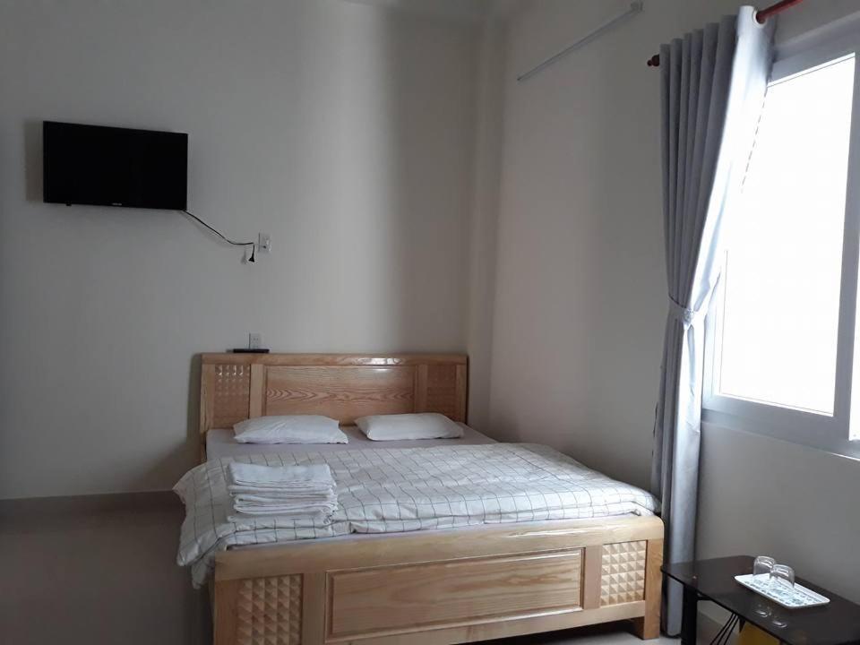 Hoa Phu Hotel Далат Экстерьер фото