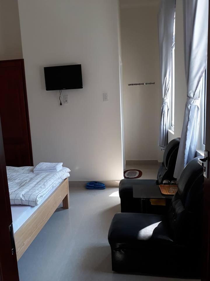Hoa Phu Hotel Далат Экстерьер фото