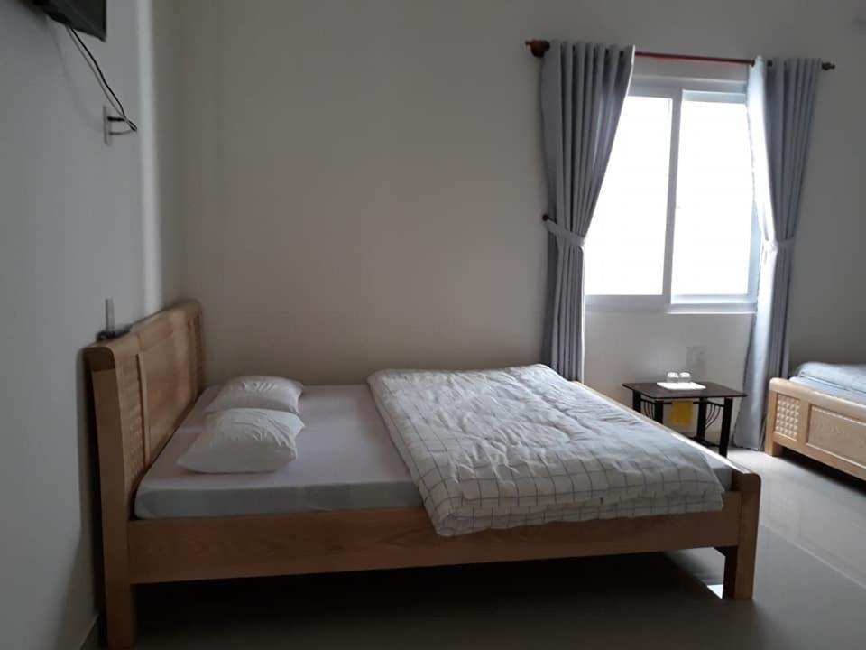 Hoa Phu Hotel Далат Экстерьер фото
