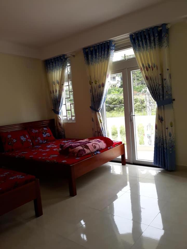 Hoa Phu Hotel Далат Экстерьер фото
