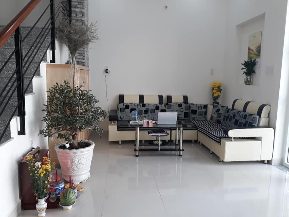 Hoa Phu Hotel Далат Экстерьер фото