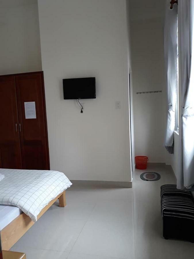 Hoa Phu Hotel Далат Экстерьер фото