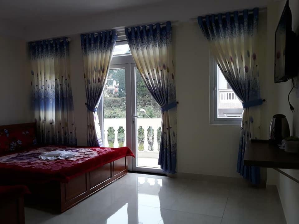 Hoa Phu Hotel Далат Экстерьер фото